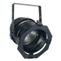 NIGHTSUN PAR 64 SHORT BLACK