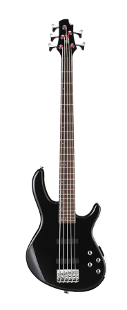 CORT Action-Bass-V-Plus-BK