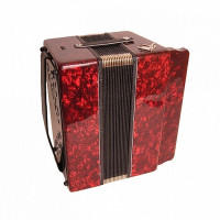 Шуйская гармонь S5XLY-A-RD Гармонь 