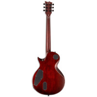 ESP LTD EC-1001FM TEF Электрогитара 6-струнная, цвет Tiger Eye