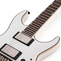 ESP LTD MH-1000 ET SW Электрогитара 6-струнная, цвет белый