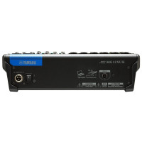 Yamaha MG12XUK Микшерный пульт USB с процессором SPX-эффектов