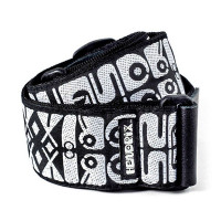 Dunlop JH05 Jimi Hendrix Logo Ремень для гитары