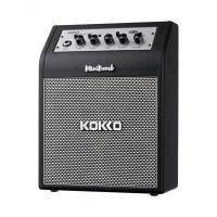 Kokko KG-15 Mini Bomb Комбоусилитель гитарный портативный, 15Вт, чёрный