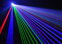 STAGE4 GRAPH SDA 1000RGB лазерный эффект