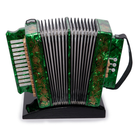 Гармонь Г-26 «Тальянка» 5-голосная, клавишная, 12х3-V