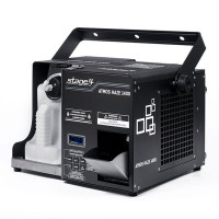 STAGE4 Atmos Haze 1400 Генератор тумана, 1400 Вт, DMX-512