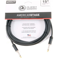 Шнур инструментальный Planet Waves PW-AMSG-15 American Stage