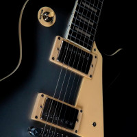 JET JL-500 SLB Электрогитара Les Paul, 6 струн, цвет серебристый