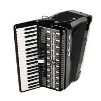 Аккордеон А-2 «ТУЛА» 41х120-III-7/2 3-голосный, с готовыми аккомпанементами