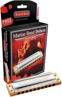 Hohner Marine Band Deluxe 2005 20 C (M200501X)