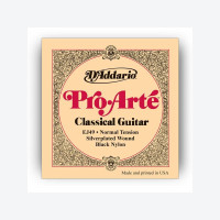 Набор струн для 6-струнной классической гитары D`ADDARIO EJ49