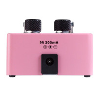 Mooer D7 Delay X2 Педаль эффектов гитарная