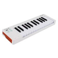 Arturia MicroLAB 3 White MIDI клавиатура 25 клавиш