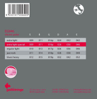 GALLI STRINGS EG946 2