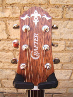 Гитара акустическая CRAFTER GA-6/N + чехол