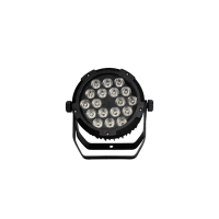 SOLISTA FLATPAR 1818 - светодиодный прожектор, источник света: 18 х 18Вт RGBWA+UV 6 в 1 светодиодов,
