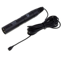 AKG C417PP Микрофон петличный всенаправленный, черный