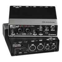 YAMAHA Steinberg UR22MKII Recording Pack Комплект для звукозаписи