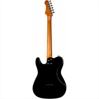 JET JT-350 BK R Электрогитара Telecaster, SH Alnico, цвет черный