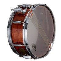 Pearl OH1350/140  Omar Hakim Малый барабан 13"x5", красное дерево, цвет Natural Mahogany