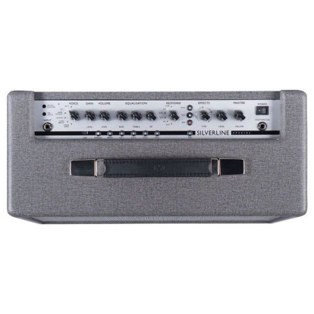 Blackstar SILVERLINE DELUXE HEAD Гитарный усилитель (голова) моделирующий, 100 Вт, 1 канал