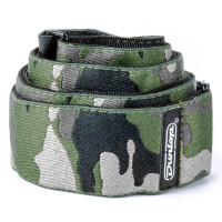 Dunlop D67-16 Jacquard Ranger Green Ремень для гитары