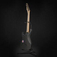 ESP LTD M-1007MS FM Электрогитара, 7 струн, мультимензурная, цвет черный глянцевый