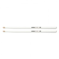 ROHEMA 61314 Classic 5A White Палочки барабанные, дервянный наконечник, белые
