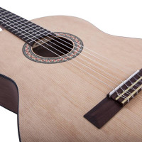 Yamaha C40M классическая гитара, размер 4/4