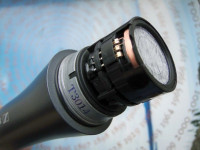 Sennheiser e835 микрофон вокальный динамический