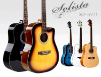 Гитара акустическая Solista SO-4111