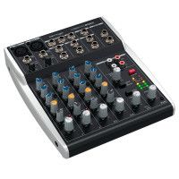 Behringer XENYX 802S Пульт микшерный