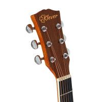 Klever KA-215 Гитара акустическая Grand Auditorium