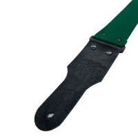 Fidel FL00061C Cotton Ремень для гитары, хлопок, зеленый