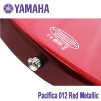 Электрогитара YAMAHA Pacifica 012 RM: Red Metallic
