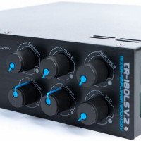 CVGaudio TR-180LS Микшер-усилитель трансляционный настольный / настенный 180W/100V