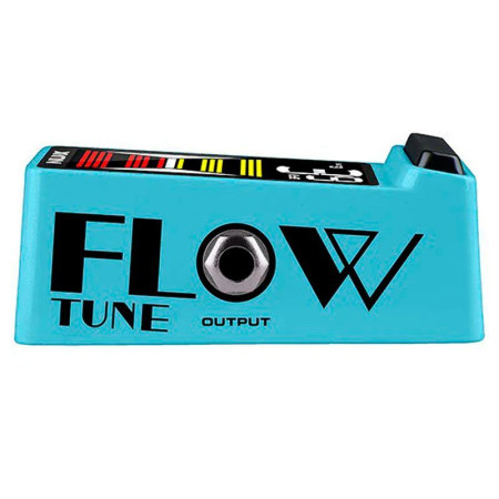 NUX NTU-3-MKII-BL Flow Tune Тюнер педальный, цвет синий