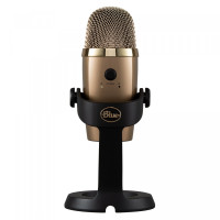 Blue Yeti Nano Cubano Gold