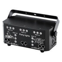 Bi Ray L300MW Лазерный проектор с LED подсветкой (RGBW)