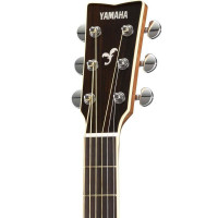 Yamaha FS830TBS Гитара акустическая, цвет Tobacco Brown Sunburst