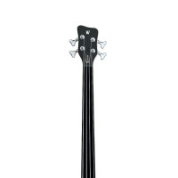 Warwick Corvette $$ NTS Teambuilt Бас-гитара с чехлом, 4 струны, цвет натуральный