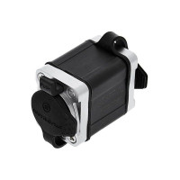 Seetronic SE8FF-02 Адаптер проходной EtherCON, защита IP65