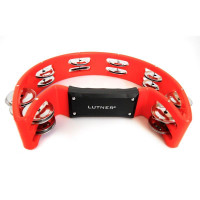 Fleet FLT-TW16 Тамбурин полумесяц 8 пар бубенцов