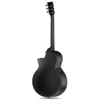 Enya X3 Pro/SP1.EQ Гитара трансакустическая в комплекте с чехлом и аксессуарами