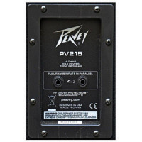 Peavey PV215 Акустическая система пассивная, 700 Вт / 4 Ом