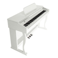 Antares W-600 WH Цифровое фортепиано с WEB-приложением, цвет белый