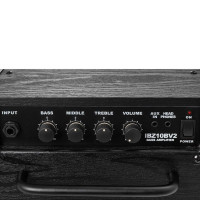 IBANEZ IBZ10BV2 Комбоусилитель для бас-гитары, 10 Вт, 6.5"