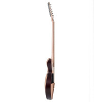 MIG Guitars SG3SAM23 Гитара электроакустическая Silent SG3, сапеле, тонировка махагон