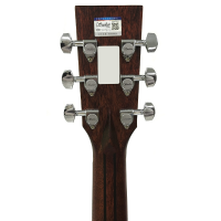 Suolun GT-1GAC N Гитара акустическая 40.5" Grand Auditorium, цвет натуральный, с чехлом в комплекте